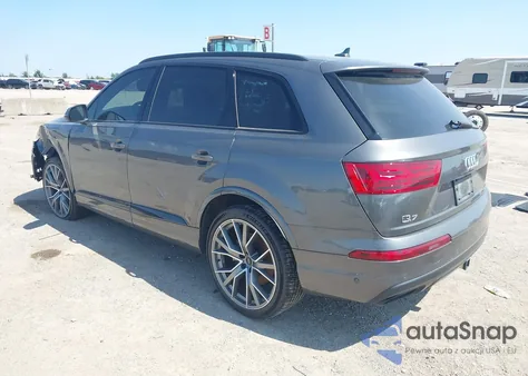 2019 Audi Q7 55 Premium из США, поврежденный, VIN WA1VAAF75KD008890